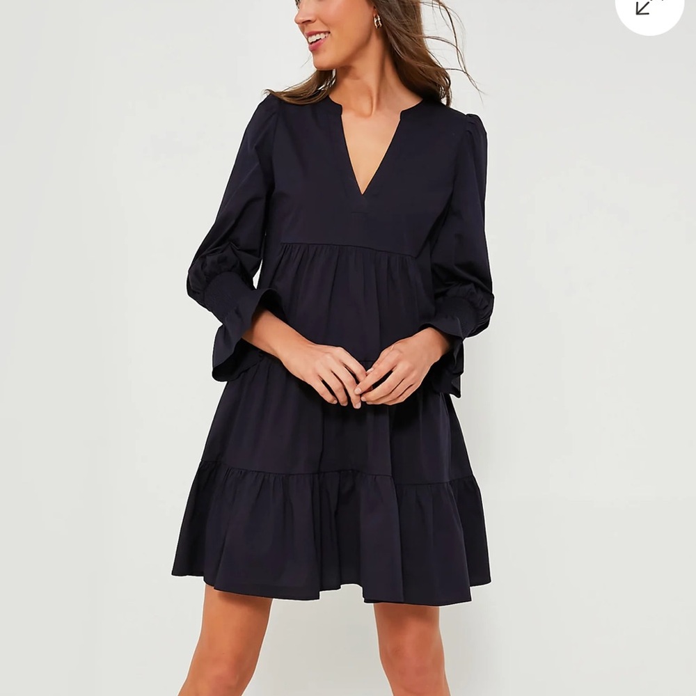 TUCKERNUCK Pomander Palace Kenzo Dress
